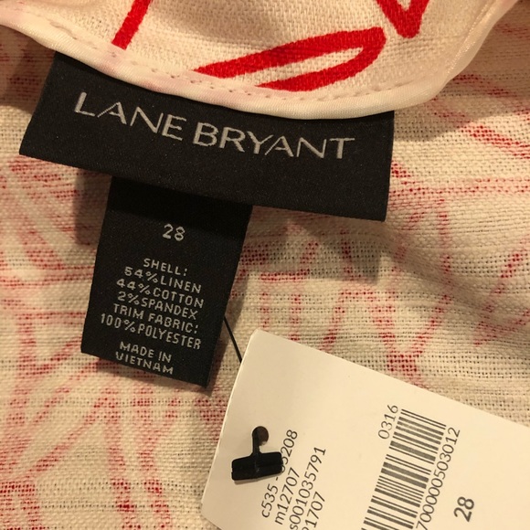 Fun linen skirt! - Picture 4 of 4